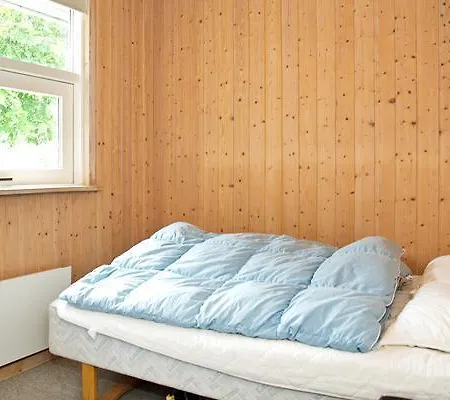 Three-bedroom Holiday In Haderslev 14 Prázdninový dům *