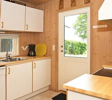 Prázdninový dům Three-bedroom Holiday In Haderslev 14 *
