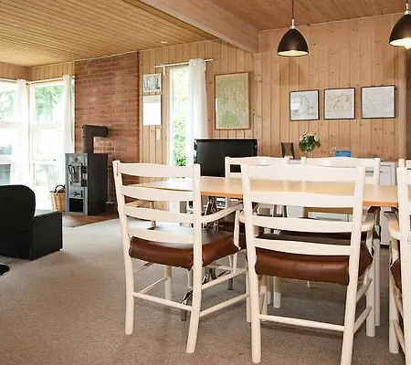 Three-bedroom Holiday In Haderslev 14 Prázdninový dům *