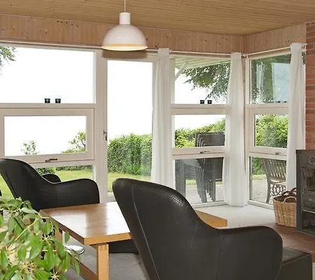 Prázdninový dům Three-bedroom Holiday In Haderslev 14 Kelstrup Strand