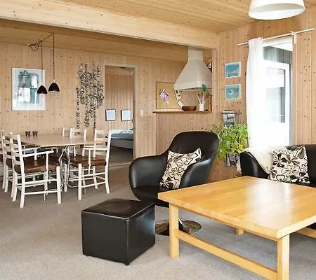 Three-bedroom Holiday In Haderslev 14 Prázdninový dům Kelstrup Strand